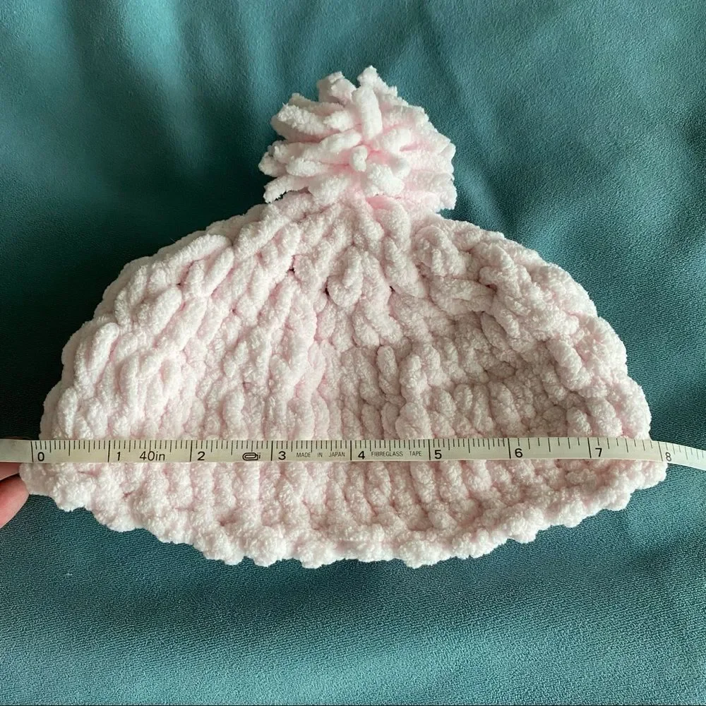 4/$20 Handmade Knit Hat